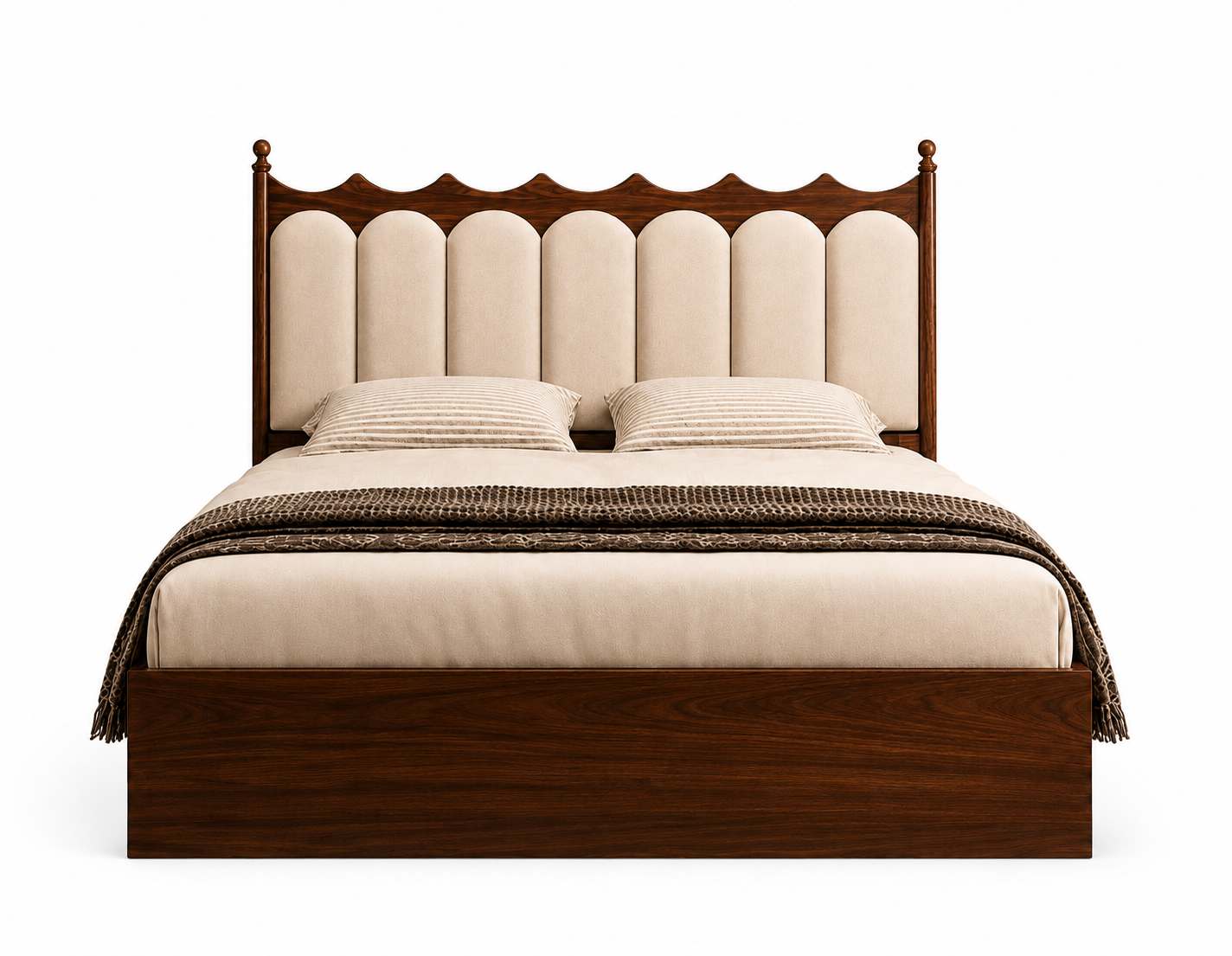 Storage Bedcot Design 4 view 2